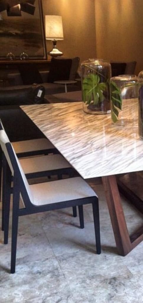 Landing Comedor - Mármol Granito y Cuarzo para Comedor