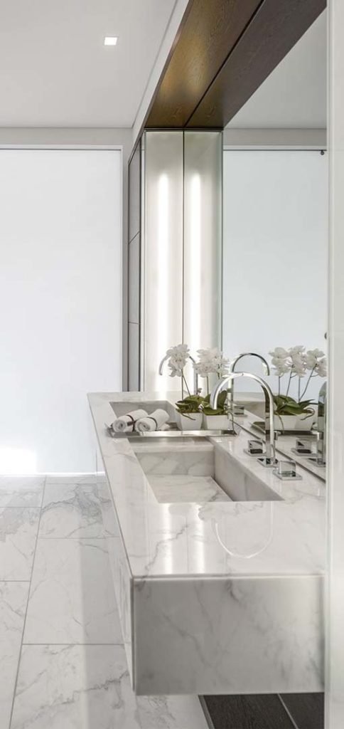 Landing Baños - Mármol Granito y Cuarzo para Baños